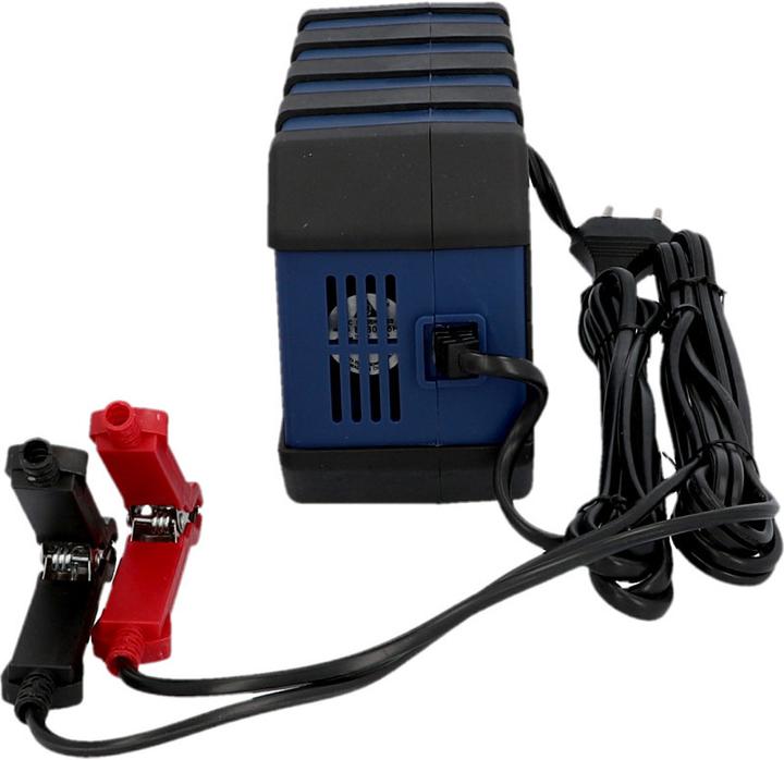 Productafbeelding Cartrend Kfz Ladegerät Microprozessor DP10.0 (12V, 24V, 10 A)