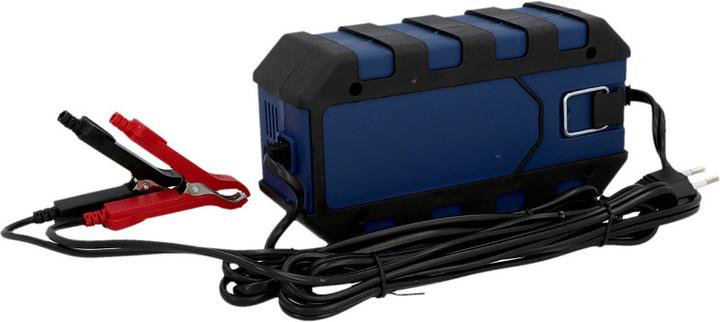 Productafbeelding Cartrend Kfz Ladegerät Microprozessor DP10.0 (12V, 24V, 10 A)