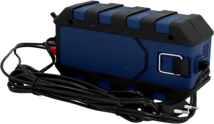 Productafbeelding Cartrend Kfz Ladegerät Microprozessor DP10.0 (12V, 24V, 10 A)