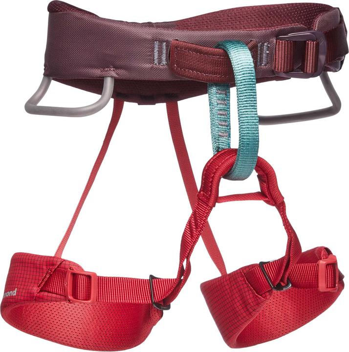 Black Diamond Momentum climbing harness (One size)