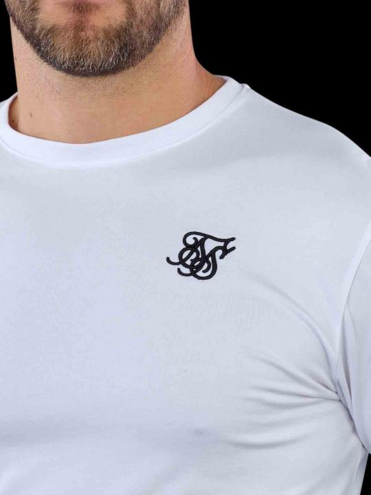 Image du produit Siksilk T-shirts Essentials T-shirt à manches longues (XXL)