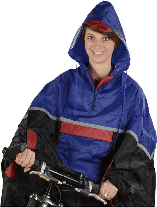 Fischer Regenponcho Deluxe (One Size)