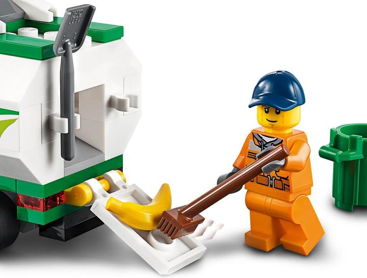 Image du produit LEGO Balayeuse de rue (60249, LEGO City)