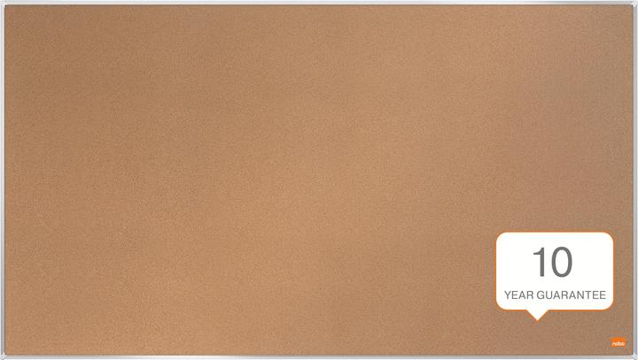 Actual product image Nobo Cork board Impression Pro 1915415 natural brown, 40x71cm (Bulletin board, 40 x 71 cm)