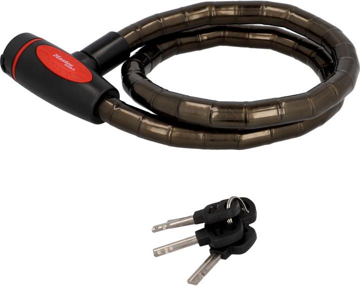 Produktbild Master Lock 8228 PanzR Kabelschloss 18 mm x 1.000 mm (100 cm)