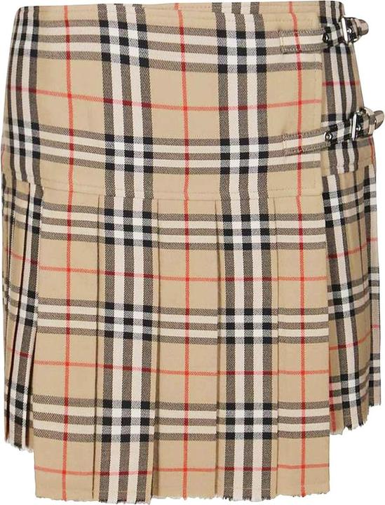 Produktbild Burberry Zoe Mini Skirt (38)