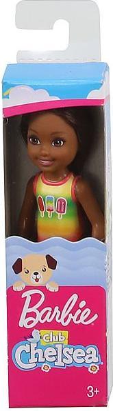 Produktbild Barbie Beach Puppe (afro-amerikanisch)