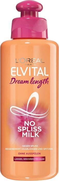 Produktbild L'Oréal Paris L'Oréal, Elvital, Conditioner, Spaltenhaar, 200 ml (200 ml)