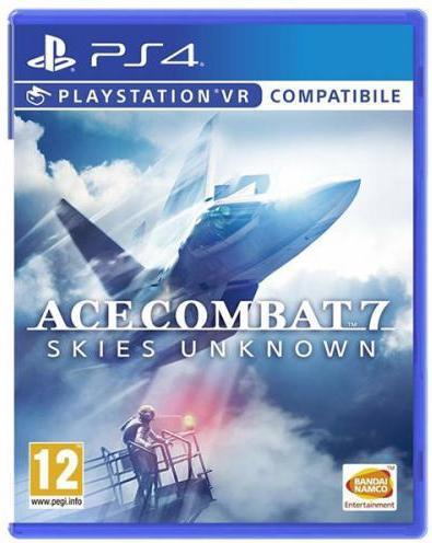 Immagine prodotto Bandai Namco Ace Combat 7: Skies Unknown (PS4, EN)