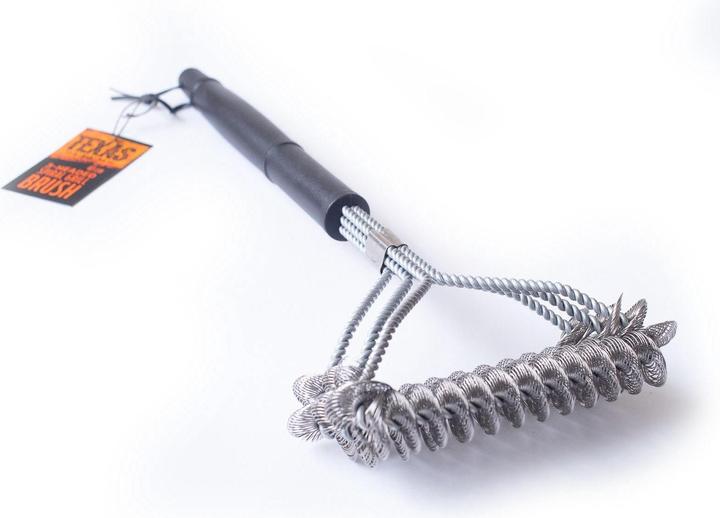Produktbild Texas Spiralförmige Grillbürste (40.20 cm)