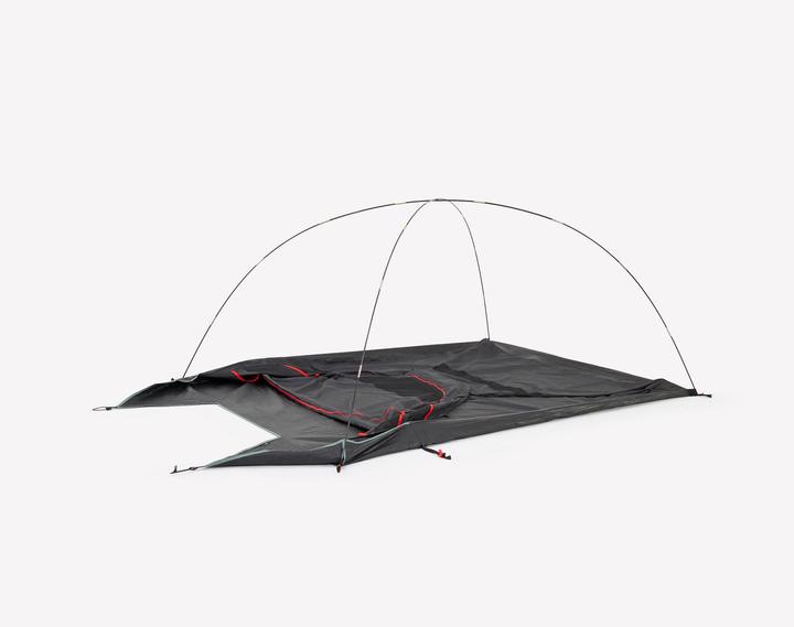 Actual product image Quechua MH100 XL (Dome tent, 5.41 kg, 3 persons)
