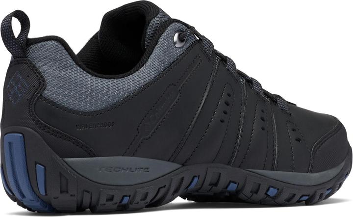 Produktbild Columbia WOODBURN II Wasserdichte Schuhe für Herren (47)