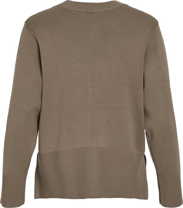 Actual product image Vila Round neck knit jumper (S)