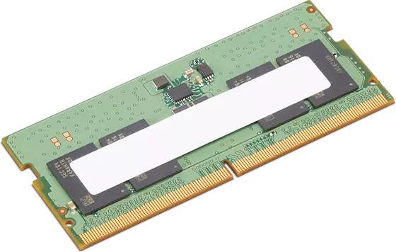 Actual product image Lenovo ThinkPad 32GB DDR5 4800MHz SoDIMM Memory (1 x 32GB, 4800 MHz, DDR5 RAM, SO-DIMM)