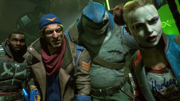 Actual product image Microsoft Xbox Suicide Squad Kill the Justice League - Standard Edition Game Download (Xbox Series S, Xbox Series X)