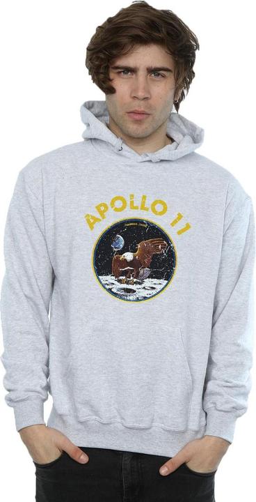 Image du produit Nasa - Sweat à capuche CLASSIC APOLLO - Homme (XXL)
