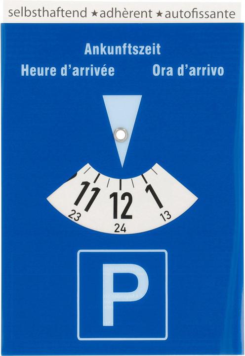 Produktbild Cartrend Parkscheibe