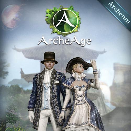 Actual product image ArcheAge - Archeum Starter Pack (PC)