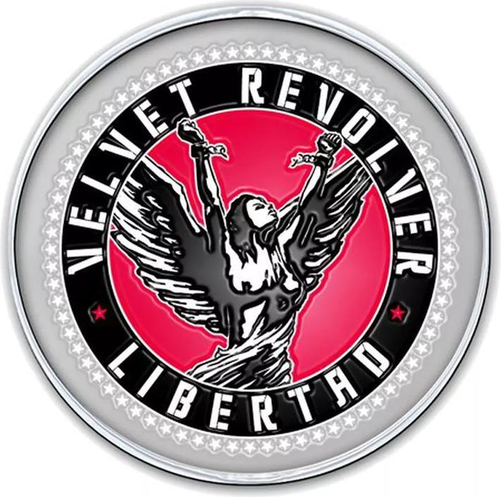 Immagine prodotto Velvet Revolver Distintivo Libertad