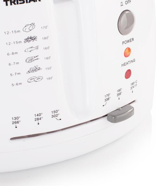 Image du produit Tristar Friteuse