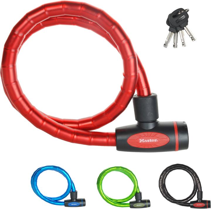 Productafbeelding Master Lock Gepantserd schakelslot (100 cm)