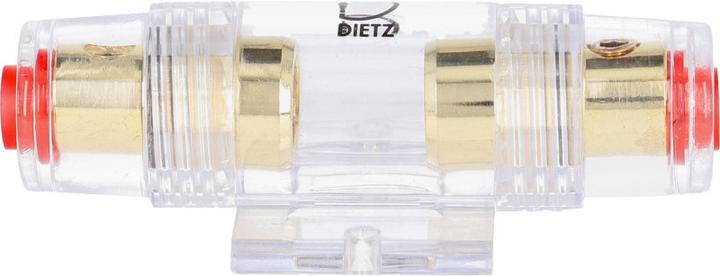 Actual product image Dietz Sicherungshalter AGU für 6-20 mm²