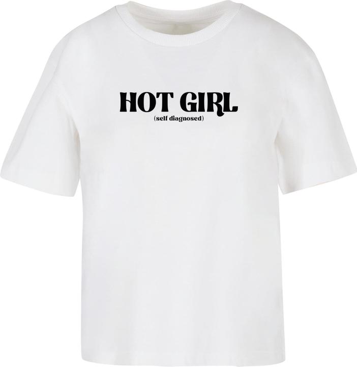 Miss Tee Hot Girl Diagnosis Tee - 181697