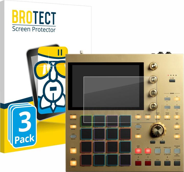 Actual product image BROTECT AirGlass Glass