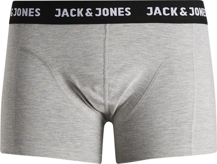 Produktbild Jack & Jones Jacanthony Trunks 3 Pack Noos (L, 3er Pack)