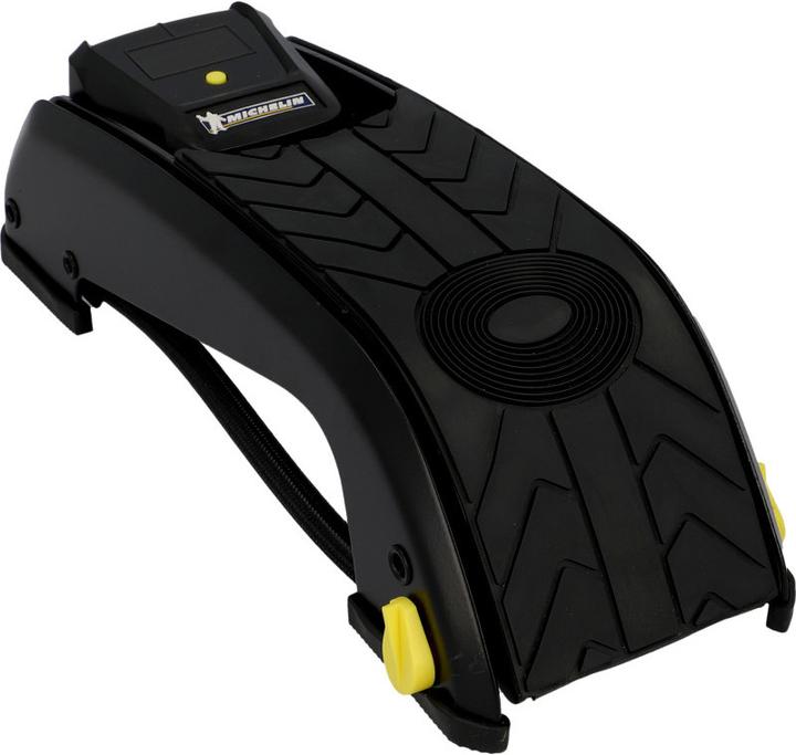 Image du produit Michelin Pompe à pied 1 cylindre digital (7 bar)