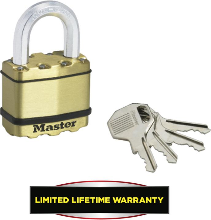 Master Lock Excell M5BEURD