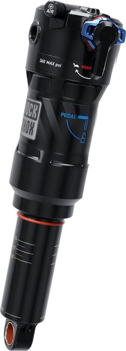 Immagine prodotto RockShox Deluxe Ultimate RCT - 165X42,5 (165 mm, 37.50 mm)