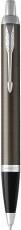 Produktbild Parker Pen IM Dark Espresso (Silber, 1 x)