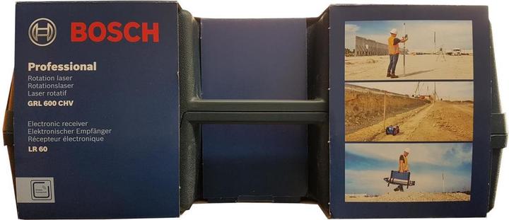 Image du produit Bosch Professional GRL 600 CHV