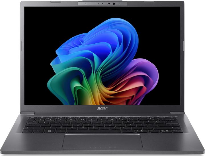 Productafbeelding Acer Aspire 14 AI (14", Intel Core Ultra 7 258V, 34.36 GB, 1000 GB, NL)