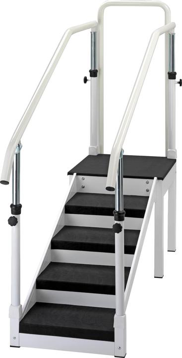 Actual product image Ferrox Mini exercise staircase