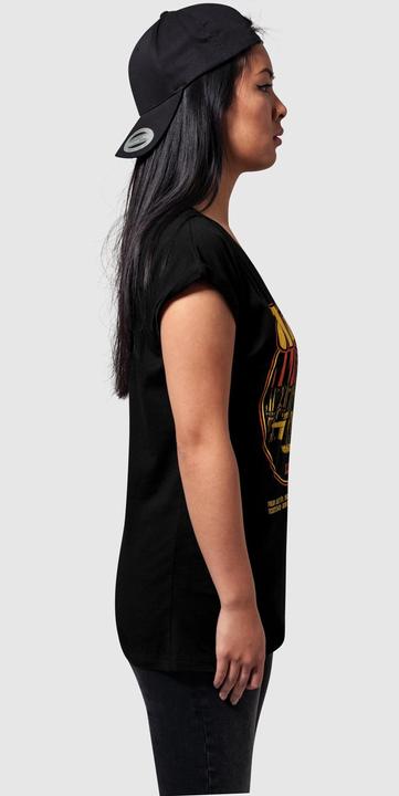 Produktbild Merchcode Ladies The Doors Warp Tee (M)