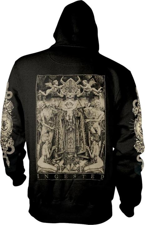 Produktbild Ingested Bishops HSWZ (Zipper-Hoodie) (S)