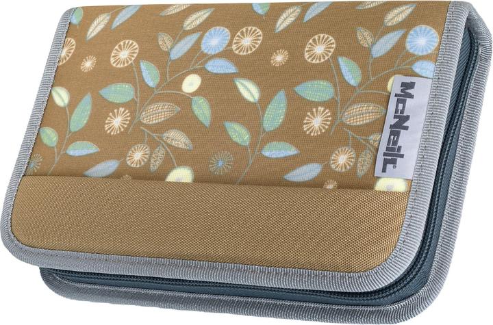 Mc Neill Accessories pencil case filled 23 pcs.