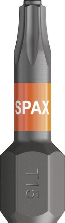 Immagine prodotto Spax Inserti per avvitatori ® (T 15)