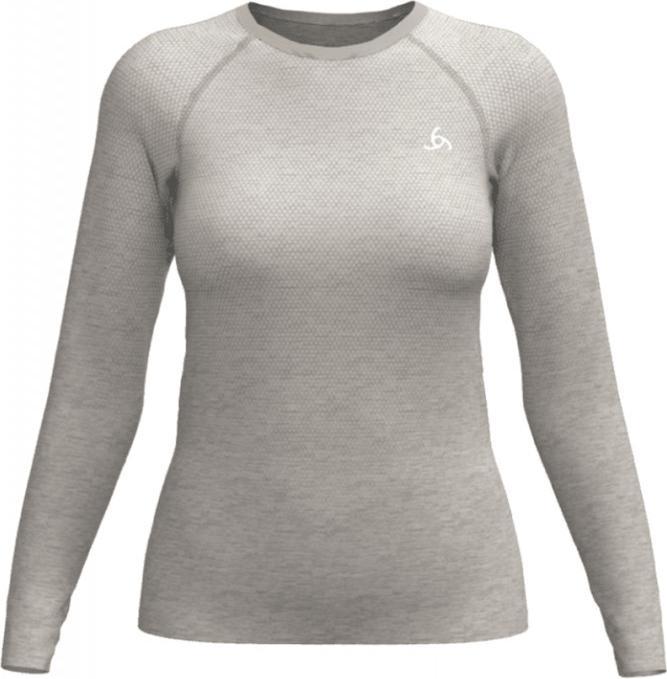 Odlo T-shirt crew neck l/s ESSENTIAL SEAMLESS (S)