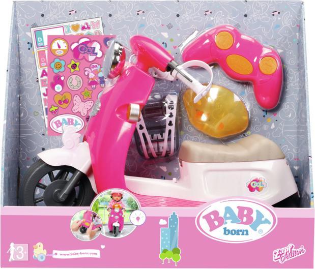 Produktbild Zapf Creation Baby born City Scooter RC