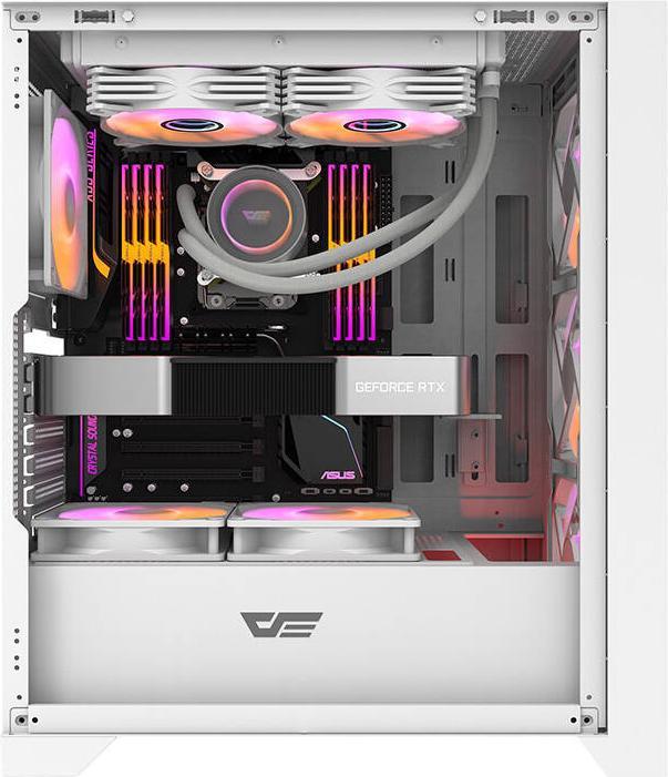 Produktbild Darkflash Tech DRX70 (mATX, ITX, ATX)