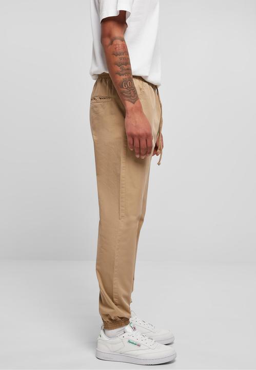 Actual product image Urban Classics Basic Jogg Pants - 19471 (S)
