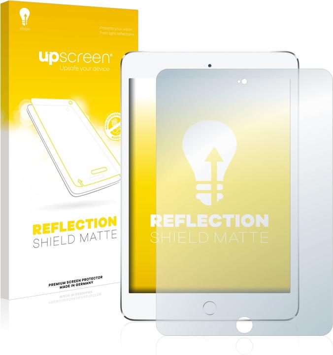 Produktbild upscreen Reflection Shield Displayschutz Matt (1 Stück, IPad Mini 4)