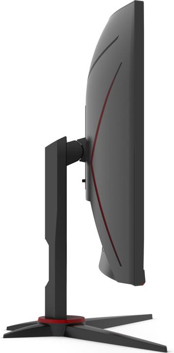 Produktbild AOC C27G2ZE/BK (1920 x 1080 Pixel, 27")