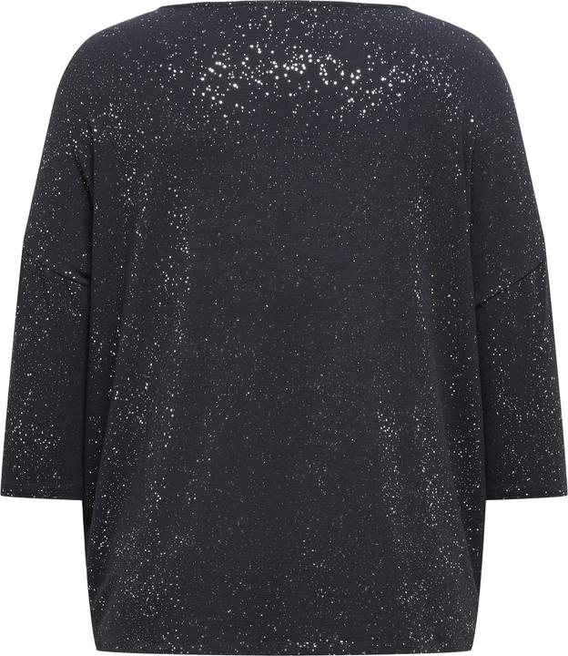 Actual product image Only Regular fit round neck top top (S)