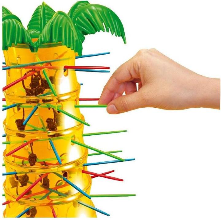 Produktbild Mattel Games S.O.S. Affenalarm (Deutsch)