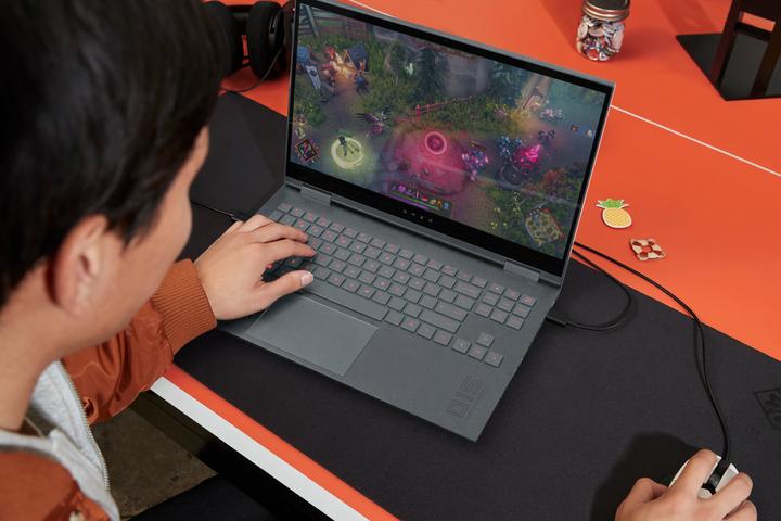 Image du produit HP Réacteur Omen (Filaire)