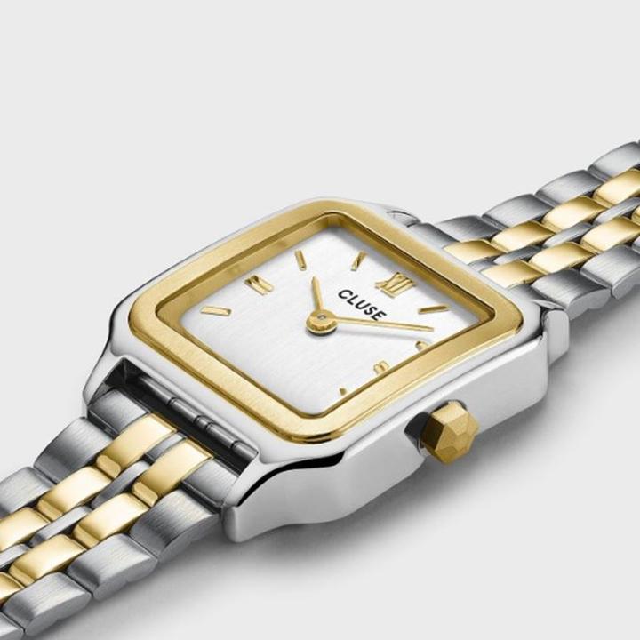 Image du produit Cluse Coffret cadeau Gracieuse Petite Bicolor (Montre analogique, 24 mm)